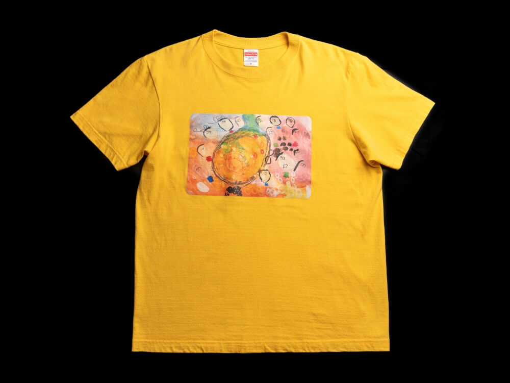 きなせオリジナルTシャツ