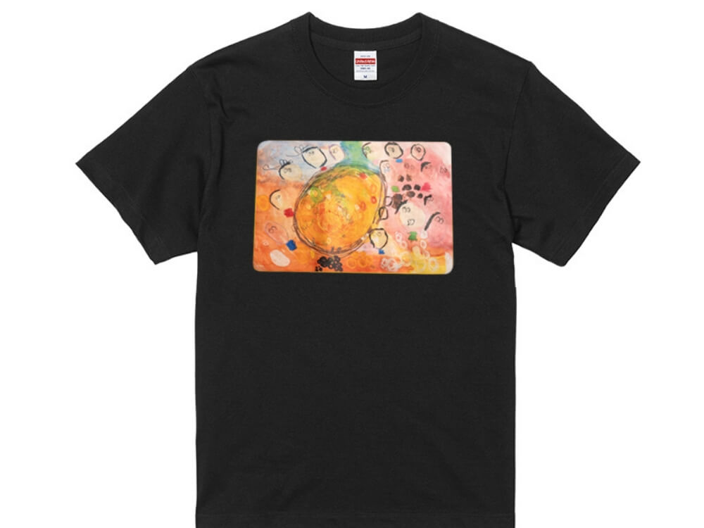 きなせオリジナルTシャツ