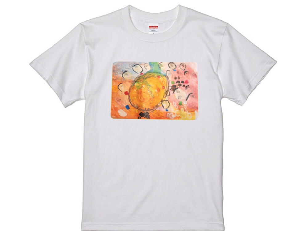 きなせオリジナルTシャツ