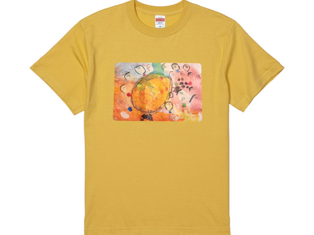 きなせオリジナルTシャツ