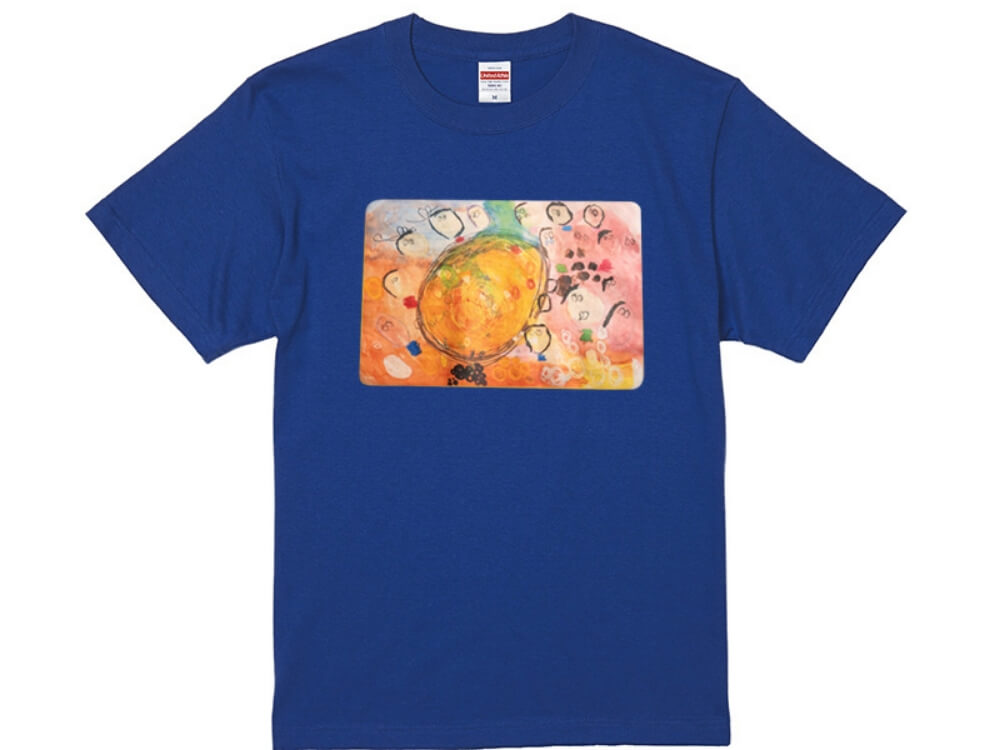 きなせオリジナルTシャツ