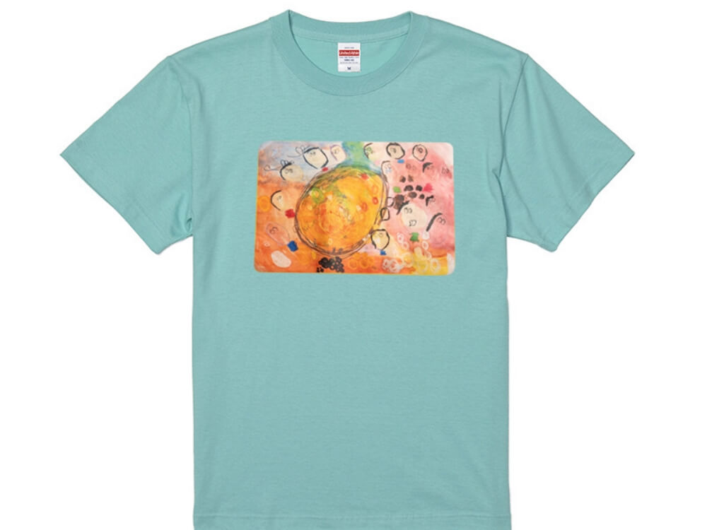 きなせオリジナルTシャツ