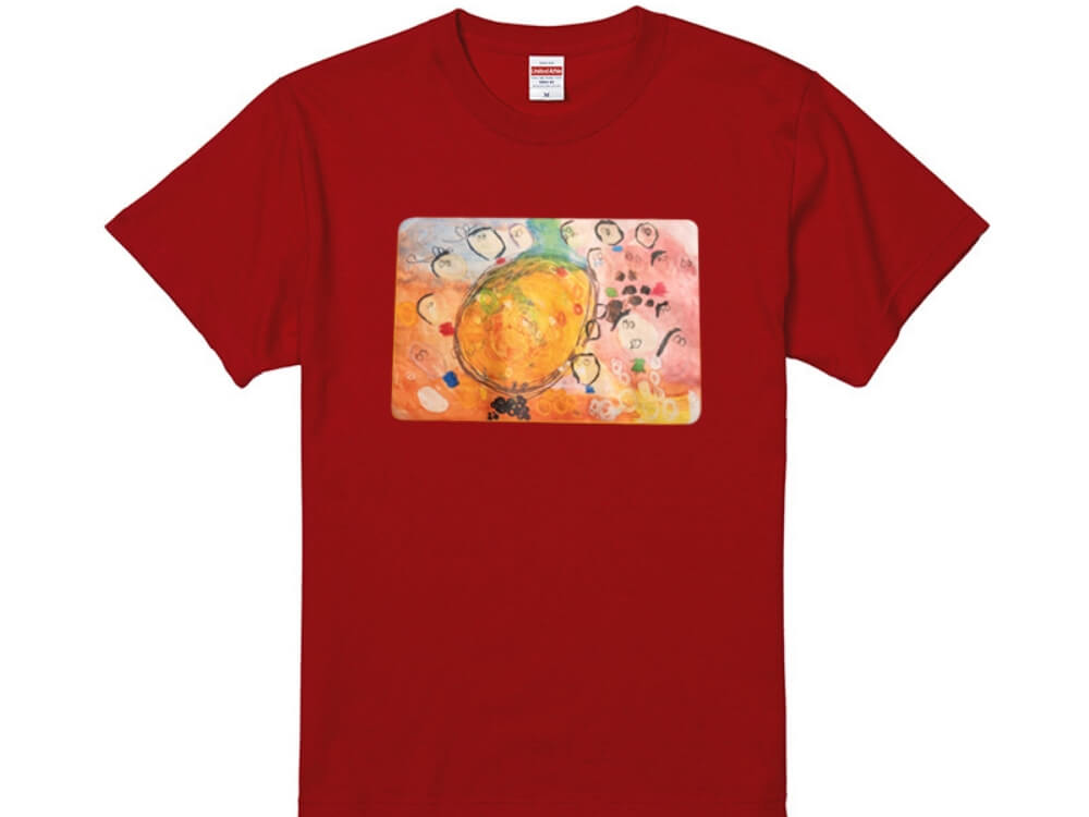 きなせオリジナルTシャツ